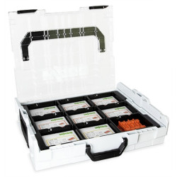 Kit de bornes de connexion L-BOXX 102