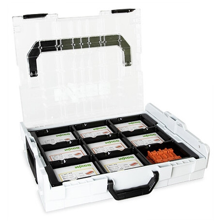Kit de bornes de connexion L-BOXX 102