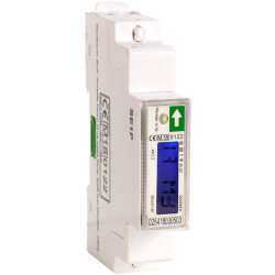 Single phase meter 230V 45A Modbus MID