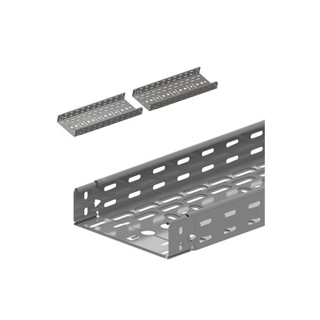 Chemin de câbles encliquetable