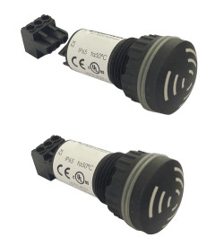 Installation Ronfleur continu 12/24VAC/D