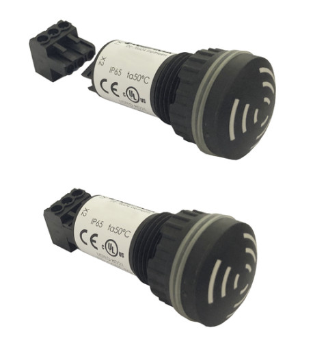 Installation Ronfleur continu 12/24VAC/D