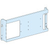 PLAT.NS250 VIGI HZ.FIXE/MAN.