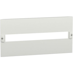 Plastron modul. 5M L600 blanc