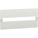 Plastron modul. 5M L600 blanc