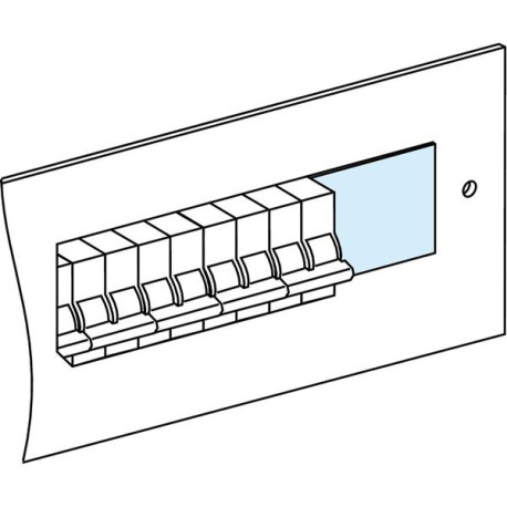 4 OBTURATEURS FRACT. L90