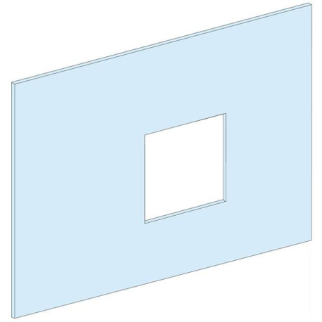 PLAST. NSX630 HZ.FIXE/MAN