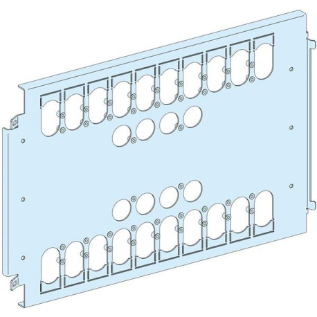 PLAT.2 NS / 1INS 630 V.