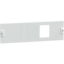 Plastron NSX100/250 3P hor.man