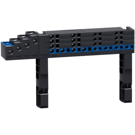 MULTICLIP 4P 63A 1/2 R