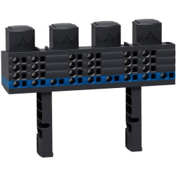 MULTICLIP 4P 160A 1/2R