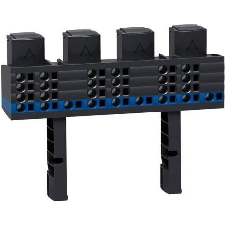 MULTICLIP 4P 160A 1/2R