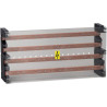 REPARTITEUR ETAGE 160A 4P
