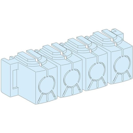 8 CAPOTS IPXXB/JDB POWERCLIP