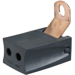 BLOC ADDITIONNEL 35 MM2 4P