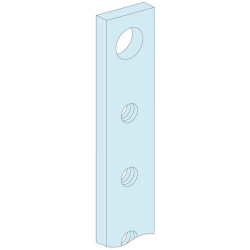 4 BARRES TARAUDEES 250A L1000