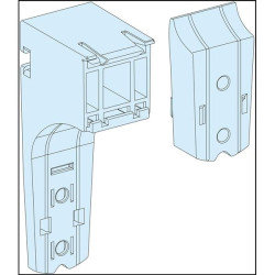 12 SUPPORTS GOULOTTE REGLA  HZ.