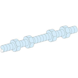 BRIDAGE BARRES DE CHANT