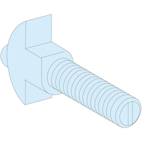 20 BOULONS COSSES SUR LINERGY
