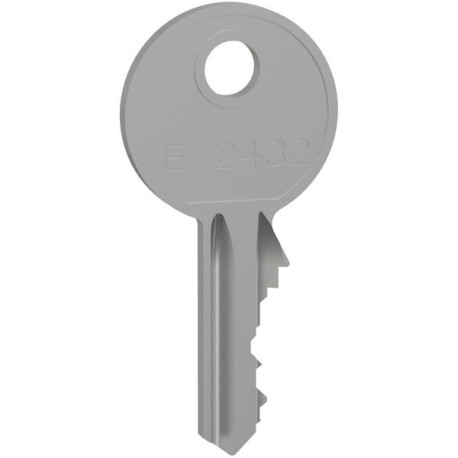 BLOC SERRURE COMBINAISON 2432E