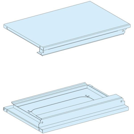 PLAQUES HAUTES-BASSES L600