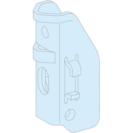 ADAPTATEUR SUPPORT BRIDAGE