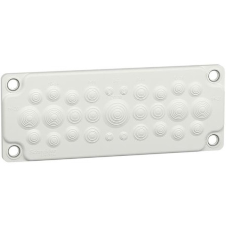 PPC A MEMBRANE 25 ENTREES