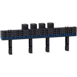 Répartiteur de rangée 4P 200A