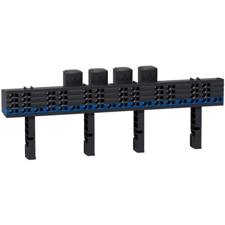 Répartiteur de rangée 4P 200A