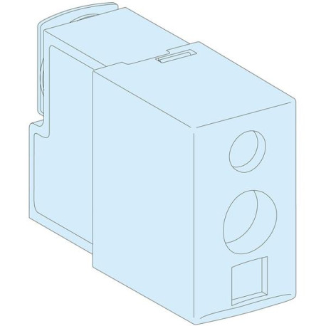 12 TERMINALS 1X16Â² FOR LINERGY BW BBAR