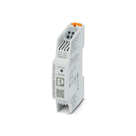 Alimentation STEP3-PS/1AC/12DC/1.3/PT