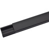 Lijst 32 x 12.5 zwart