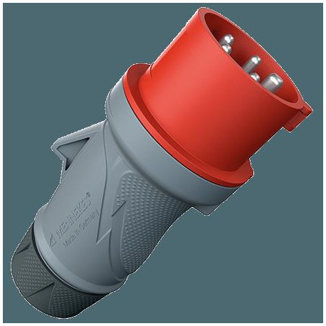 FICHE PWTXTRR 32A5P6H400V ROUGE IP54