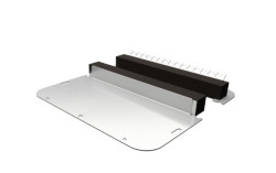 Wpl 2-delig m. klemprof. Gr 5 metaal