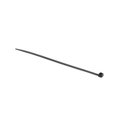 Serre-câble 200x2,5mm transp(sachet 100p