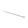 Serre-cable 200x4,8mm transp(sachet 100p