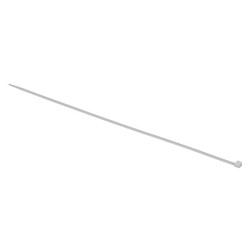 Serre-cable 200x4,8mm noire(sachet 100p)