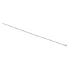 Serre-cable 200x4,8mm noire(sachet 100p)