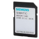 SIMATIC S7, MEMORY CARD FOR S7-1X00