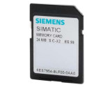 SIMATIC S7, MEMORY CARD FOR S7-1X00