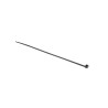 Attache-câble 250x4,8mm noir 100 pcs