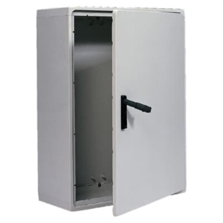 PolySafe IP65 porte pleine 750x750x320