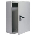 PolySafe IP65 porte pleine 750x750x320