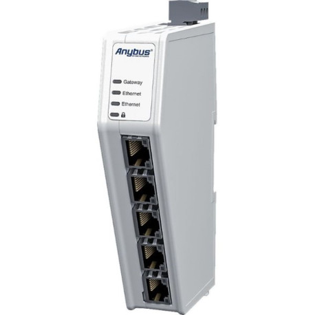 Anybus Communicator Ethernet - Ethernet