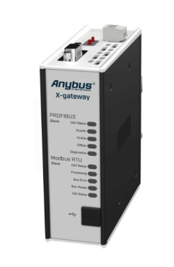 Anybus X-gateway PROFIBUS DP-V0 Slave-Mo