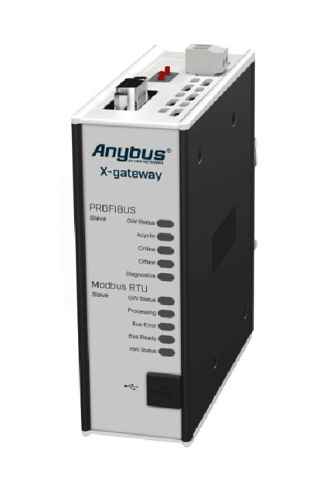 Anybus X-gateway PROFIBUS DP-V0 Slave-Mo