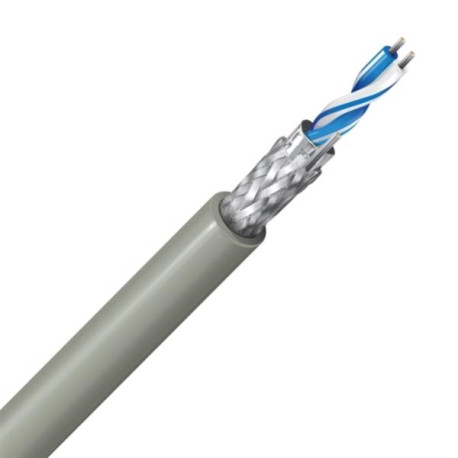 ALU+CU/GLOB 1PAWG24 RS485 DMX CHROME