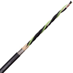 CHAINFLEX TPE/CU/PVC 4G2,5