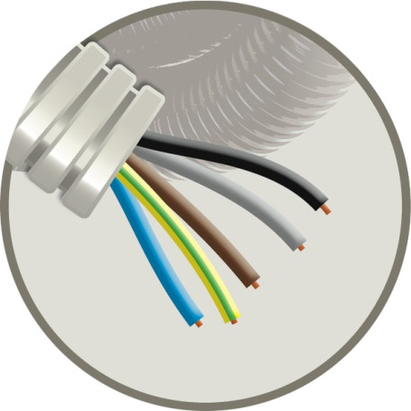 ELFLEX 25 + VOB5G6MM²