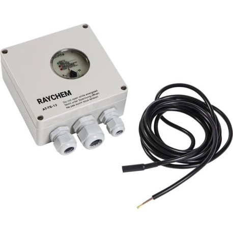 THERMOSTAT DE CONTROLE 0°-120°C